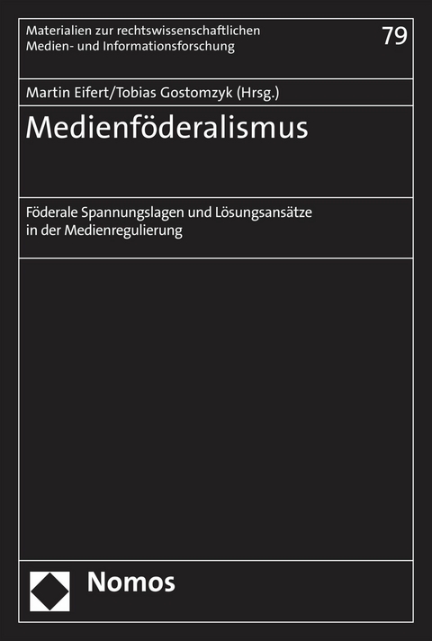 Medienföderalismus - 