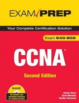 CCNA Exam Prep (Exam 640-802) - Cioara, Jeremy; Minutella, David; Stevenson, Heather