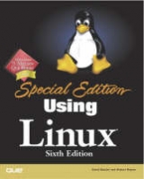 Special Edition Using Linux - Tackett, Jack