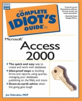 Complete Idiot's Guide to Microsoft Access 2000 - Habraken, Joe