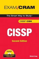 CISSP Exam Cram - Gregg, Michael