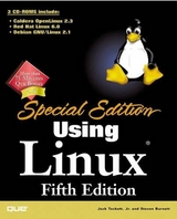 Special Edition Using Linux - Tackett, Jack; Napier, Robert; Burnett, Steve