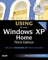 Special Edition Using Microsoft Windows XP Home - Cowart, Robert; Knittel, Brian