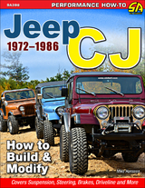 Jeep CJ 1972-1986 -  Michael Hanssen