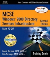 MCSE Training Guide (70-217) - Scrimger, Rob; Bersinic, Damir