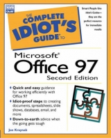 Complete Idiot's Guide To Microsoft Office 97 - Kraynak, Joe E.