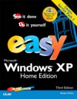 Easy Microsoft Windows XP Home Edition - O'Hara, Shelley