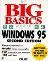 The Big Basics Book of Windows 95 - Fulton, Jennifer; etc.