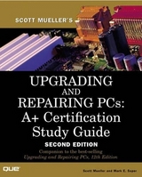 Upgrading and Repairing PCs - Mueller, Scott; Soper, Mark Edward