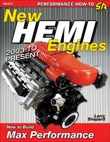 New Hemi Engines 2003 to Present -  Larry Shepard