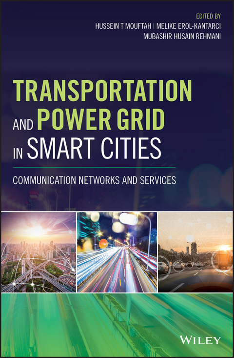 Transportation and Power Grid in Smart Cities - 