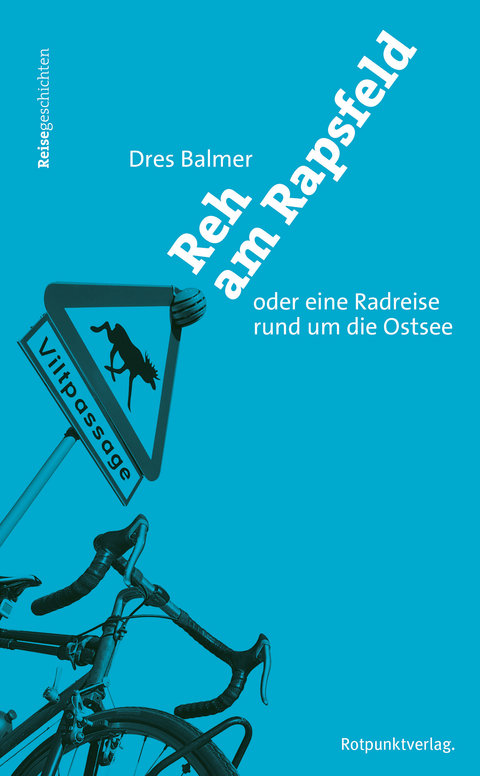 Reh am Rapsfeld - Dres Balmer