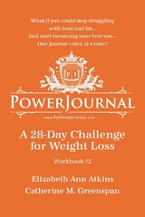 PowerJournal Workbook #2 -  Elizabeth Ann Atkins,  Catherine M. Greenspan