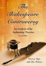 The Shakespeare Controversy - Hope, Warren; Holston, Kim