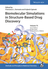 Biomolecular Simulations in Structure-Based Drug Discovery - 