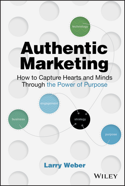 Authentic Marketing -  Larry Weber