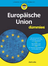 Die Europäische Union für Dummies - Olaf Leiße