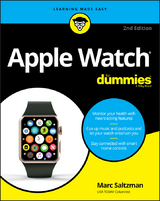 Apple Watch For Dummies -  Marc Saltzman