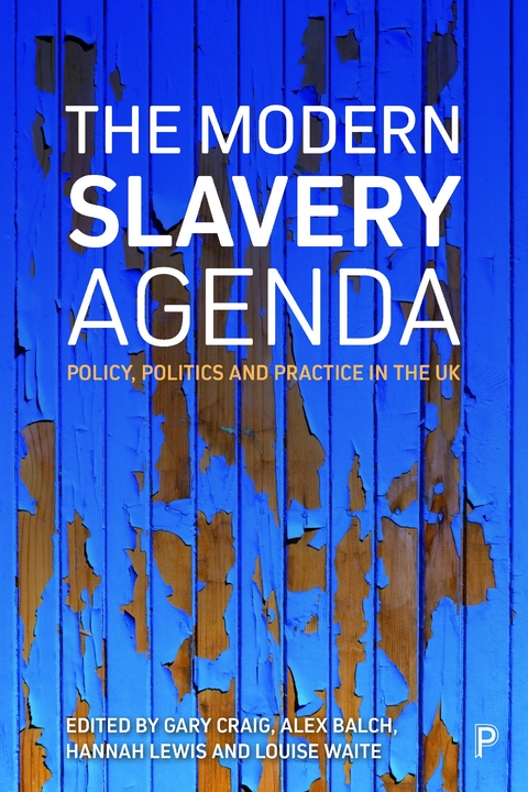 Modern Slavery Agenda - 