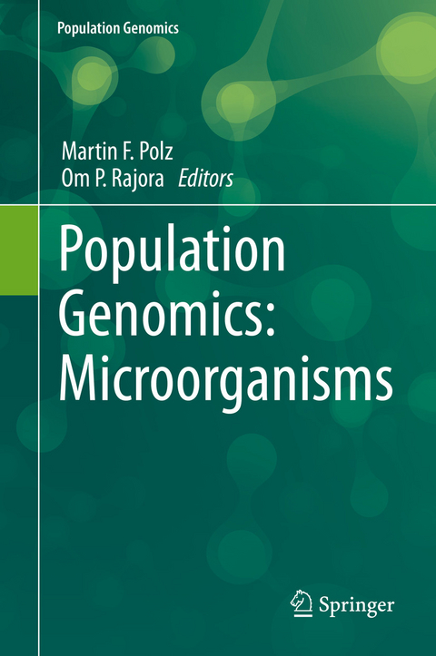 Population Genomics: Microorganisms - 