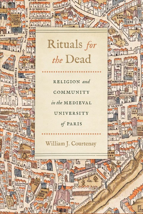 Rituals for the Dead - William J. Courtenay