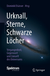 Urknall, Sterne, Schwarze Löcher - 