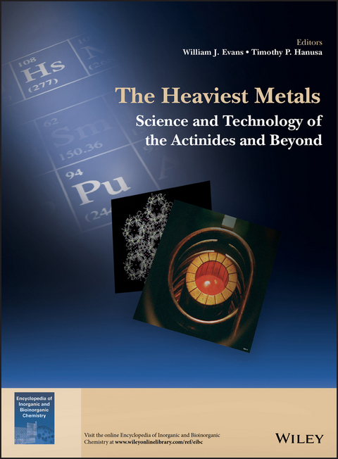 The Heaviest Metals - 