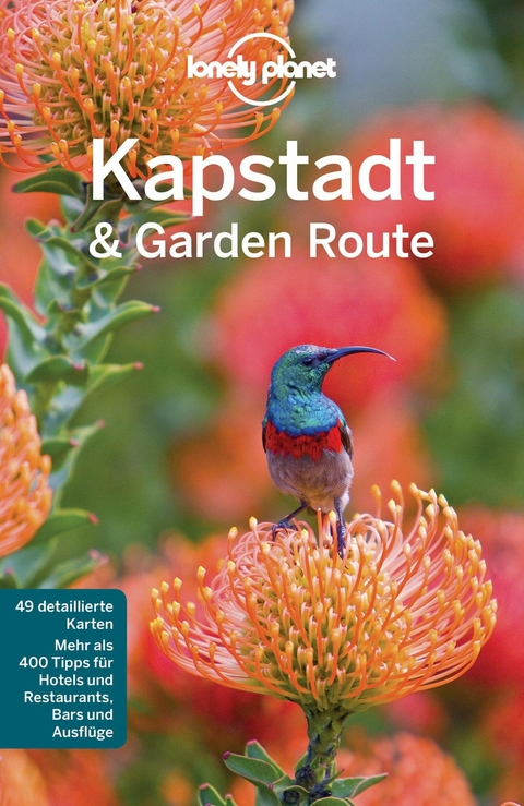 LONELY PLANET Reiseführer E-Book Kapstadt & die Garden Route - Simon Richmond, Lucy Corne