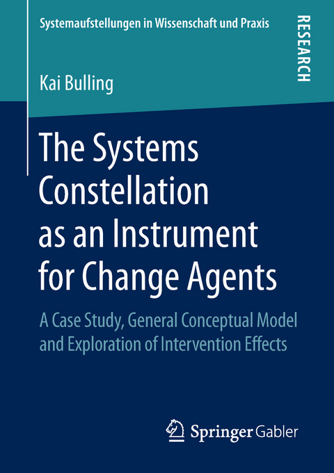 The Systems Constellation as an Instrument for Change Agents - Kai Bulling