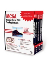 MCSA Windows Server 2003 Core Requirements (70-270, 70-290, 70-291) - Chellis, James