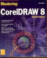 Mastering CorelDRAW! 8 - Altman, Rick