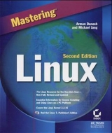 Mastering Linux - Danesh, Arman; Jang, Michael