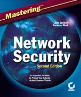 Mastering Network Security - Brenton, Chris; Hunt, Cameron