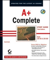 A+ Complete Study Guide - Groth, David