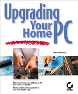 Upgrading Your Home PC - Weadock, Glenn E.