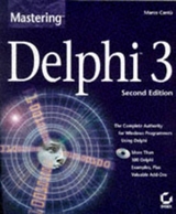 Mastering Delphi X 3 - Cantu, Marco