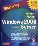 Mastering Windows 2000 Server - Minasi, Mark; Anderson, Christa