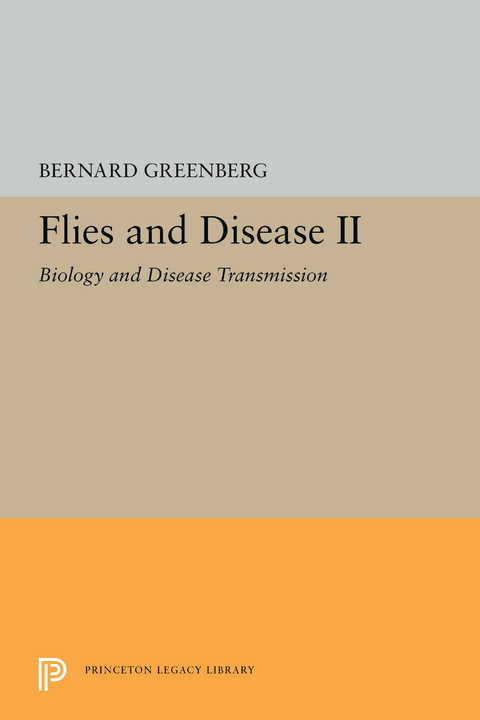 Flies and Disease - Bernard Greenberg