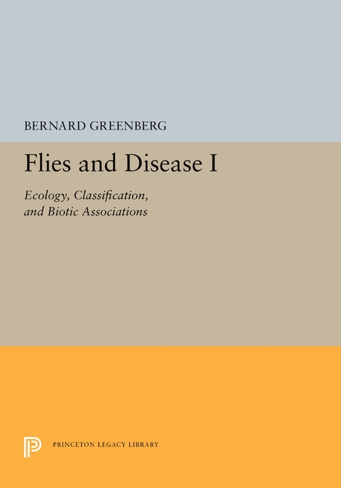 Flies and Disease - Bernard Greenberg