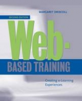 Web–Based Training - Driscoll, Margaret