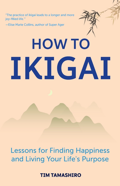 How to Ikigai - Tim Tamashiro