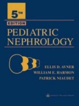 Pediatric Nephrology - Avner, E. D.; Harmon, William; Niaudet, Patrick