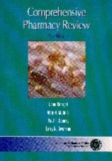 Comprehensive Pharmacy Review - Shargel, Leon; Swanson, Larry N.; Mutnick, Alan H.; Souney, Paul F.