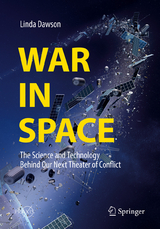 War in Space -  Linda Dawson