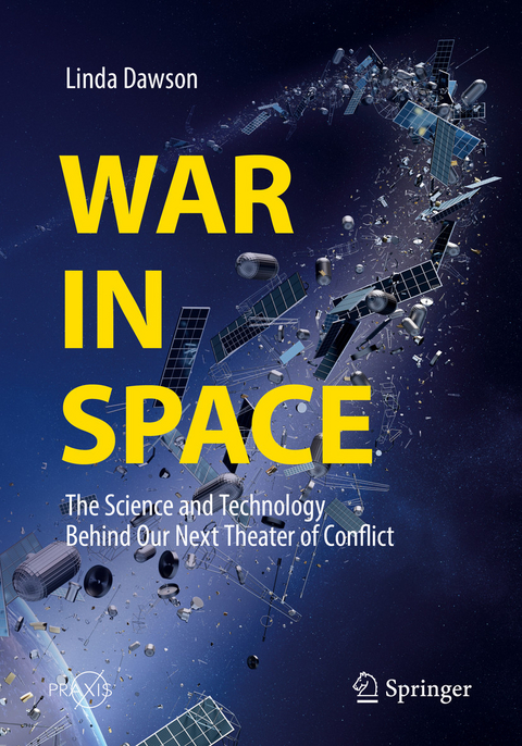 War in Space - Linda Dawson