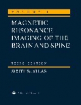 Magnetic Resonance Imaging of the Brain and Spine - Atlas, Scott W.