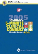 Griffith's 5-Minute Clinical Consult for PDA - Dambro, Mark R.