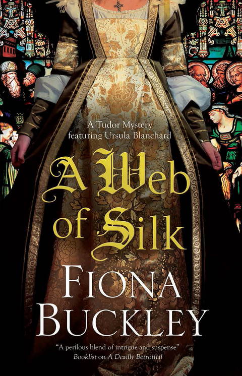 Web of Silk, A - Fiona Buckley