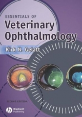 Essentials and Interactive Atlas of Veterinary Ophthalmology - Gelatt, Kirk N.