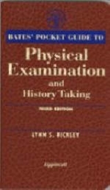 Bates' Pocket Guide to Physical Examination and History Taking - Bickley, Lynn S.; Bates, Barbara; Hoekelman, Robert A.